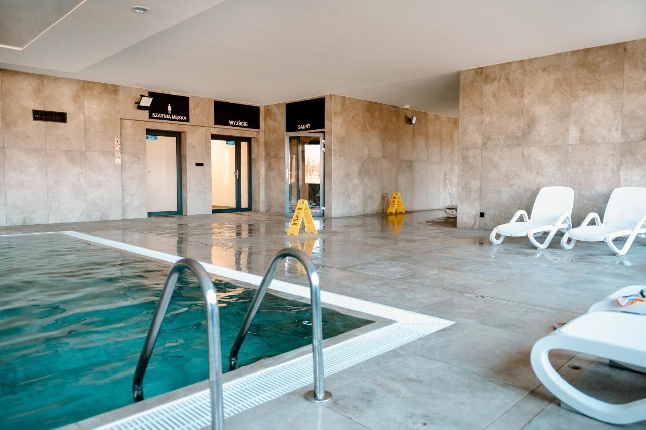Perfekt Spa Dziwnów Exterior foto