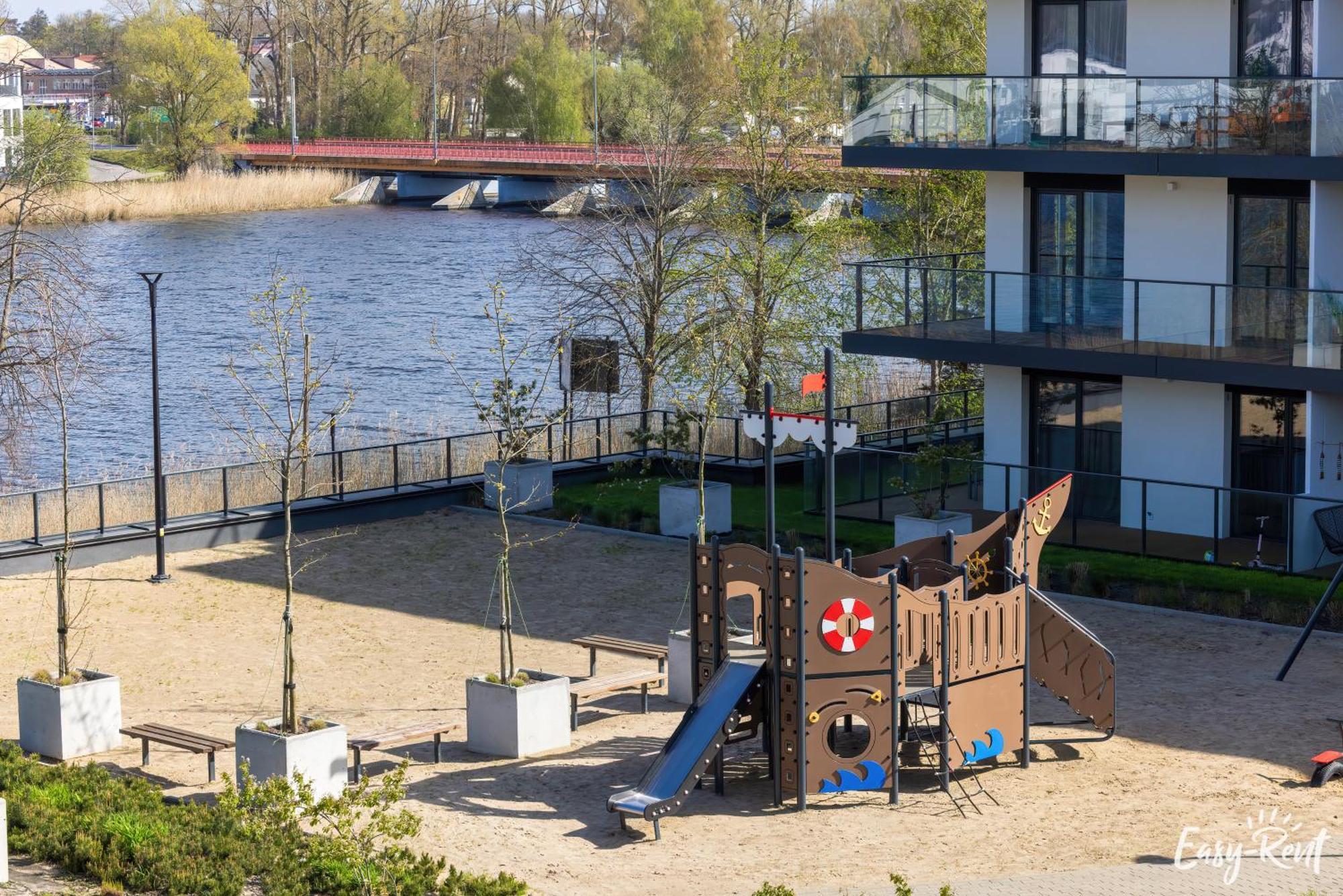 Perfekt Spa Dziwnów Exterior foto